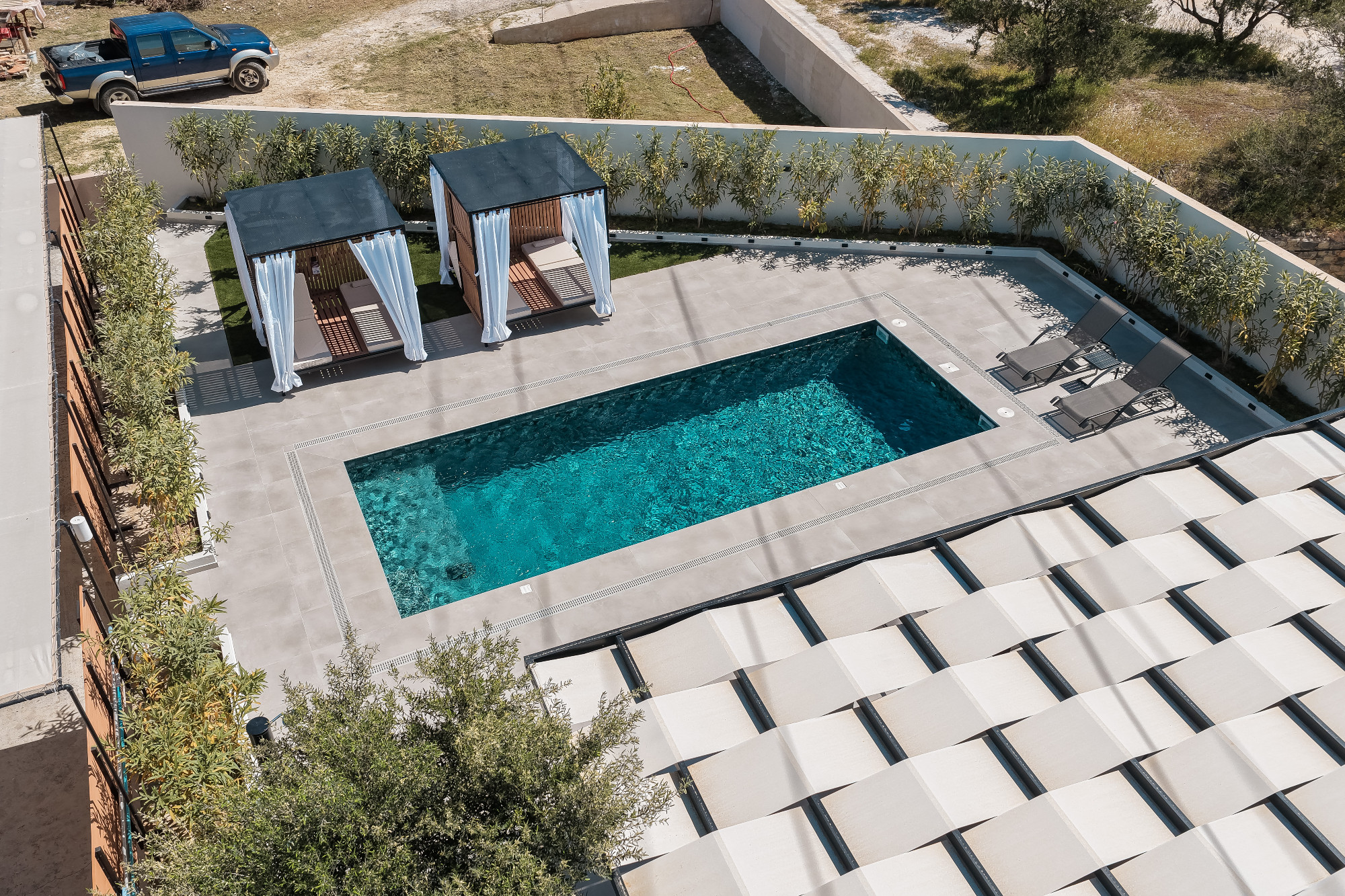 Rias Apartment With Private Pool